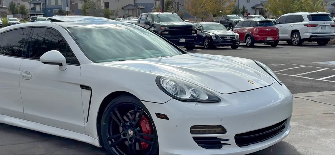 2010 Porsche Panamera