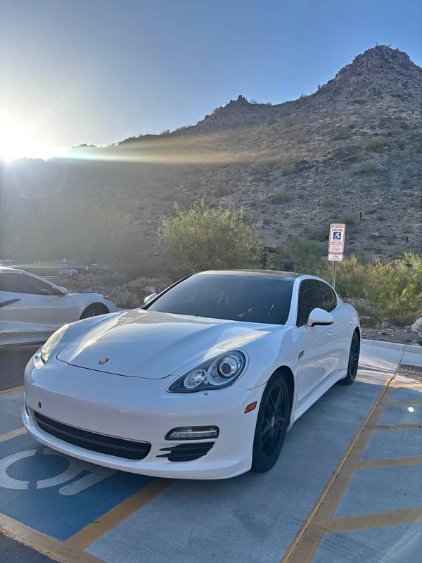 2013 Porsche Panamera