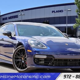 2020 Porsche Panamera GTS \ud83d\udd25