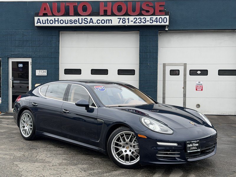 2015 Porsche PANAMERA