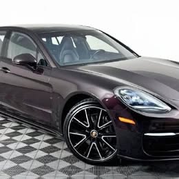 2023 Porsche Panamera 4 \ud83d\udd25