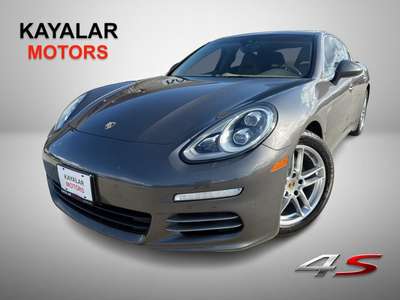 2015 Porsche Panamera