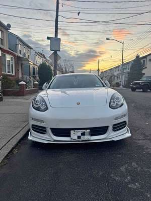 2014 Porsche Panamera - 4 Sedan 4D