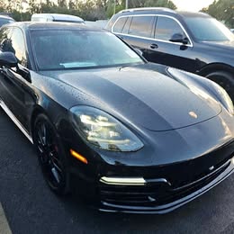 2020 Porsche Panamera - GTS Sport Turismo Sedan 4D