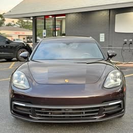 2020 Porsche PANAMERA