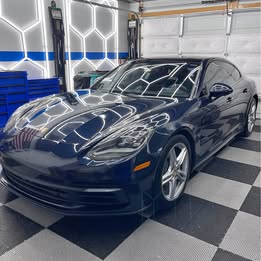 2018 Porsche Panamera - Panamera