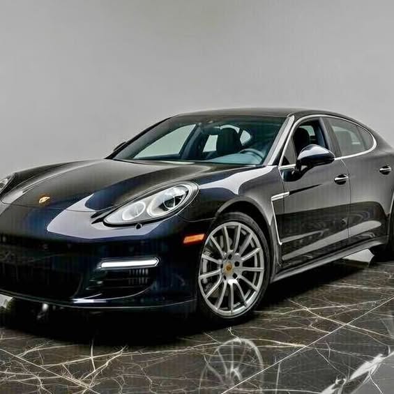 2011 Porsche Panamera