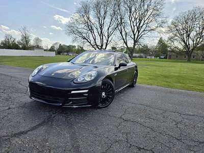 2014 Porsche Panamera - 4S Sedan 4D