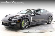 2018 Porsche Panamera Turbo S E-Hybrid Executive Sedan 4D