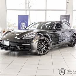 2021 Porsche Panamera 4