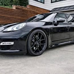2016 Porsche Panamera - 4S Executive Sedan 4D