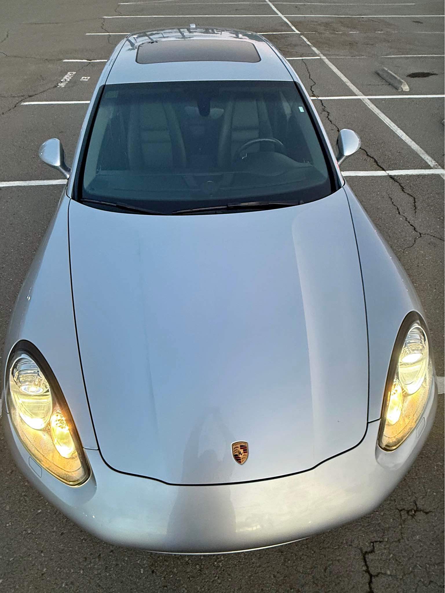 2014 Porsche Panamera - 4S Sedan 4D
