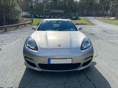 2011 Porsche Panamera Turbo