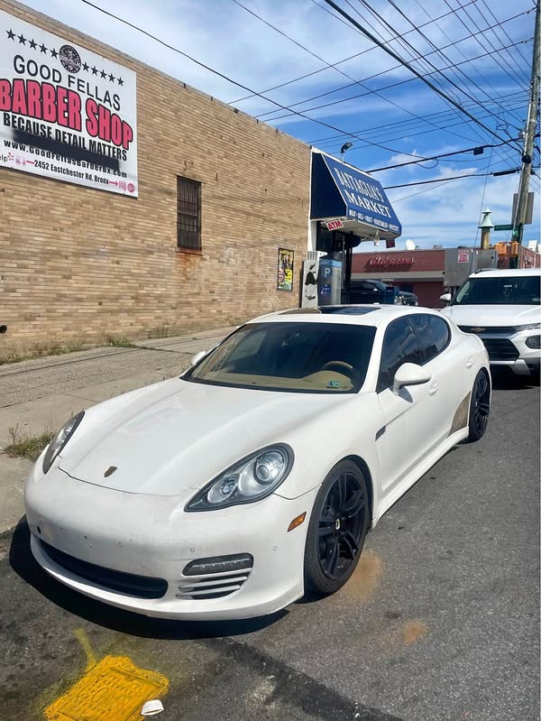 2012 Porsche Panamera - S Sedan 4D
