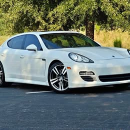 2012 Porsche Panamera 4