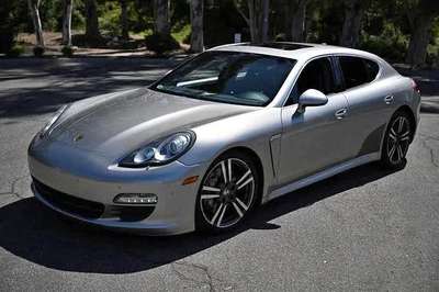 2010 Porsche Panamera - S