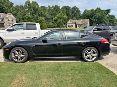 2014 Porsche Panamera - 4 Sedan 4D