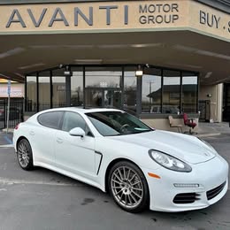2014 Porsche Panamera
