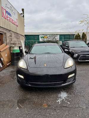 2012 Porsche Panamera - 4 Sedan 4D