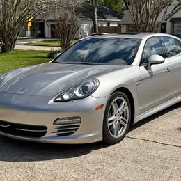 2012 PORSCHE  PANAMERA 4