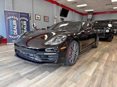 2021 Porsche Panamera - 4 Sedan 4D
