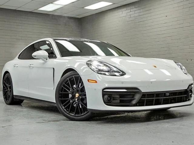 2023 Porsche Panamera