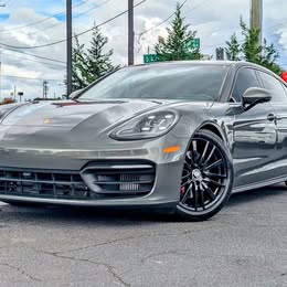 2022 Porsche Panamera 4S Executive