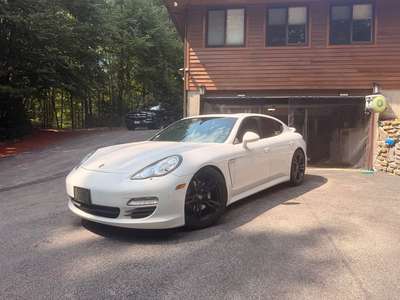 2011 Porsche Panamera - S Sedan 4D