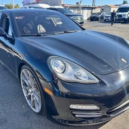 2011 Porsche Panamera - 4 Sedan 4D