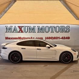 2019 Porsche Panamera GTS  4dr Sedan