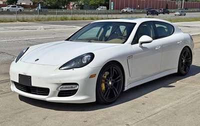 2010 Porsche Panamera - 4S