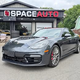 2013 Porsche Panamera - GTS Sedan 4D