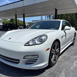 2013 Porsche Panamera