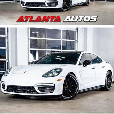 2022 Porsche Panamera - GTS Sedan 4D