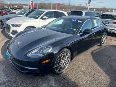 2018 Porsche Panamera - 4S Sedan 4D
