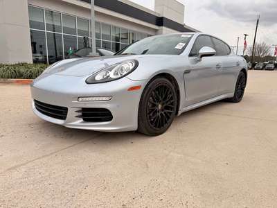 2016 Porsche Panamera - S Sedan 4D