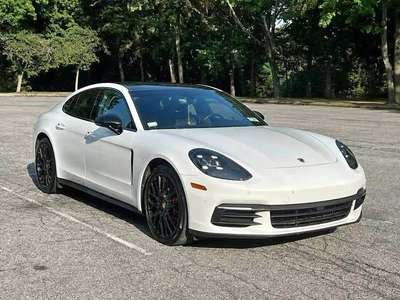 2017 Porsche Panamera - 4 Sedan 4D