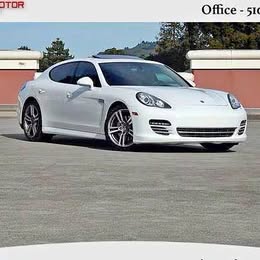 Porsche panamera 4 platinum edition 2013