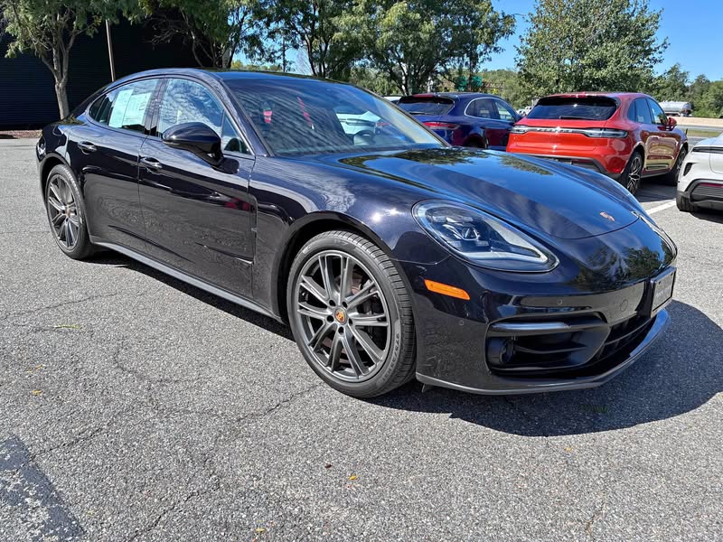 2023 Porsche Panamera - 4 Sedan 4D