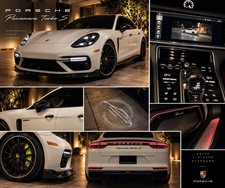 2018 Porsche Panamera TURBO S E-HYBRID