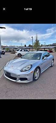 2014 Porsche Panamera - 4S E-Hybrid Sedan 4D