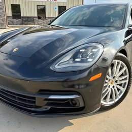 2018 Porsche Panamera 4S 5026