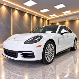 2018 Porsche Panamera 4s AWD