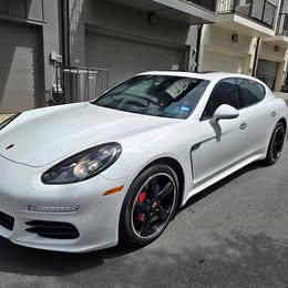 2014 Porsche Panamera S 3.0 V6