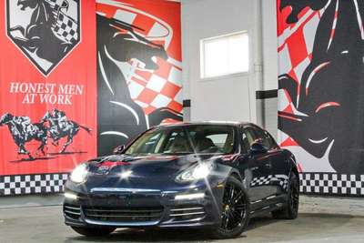 2016 Porsche Panamera - 4S Sedan 4D