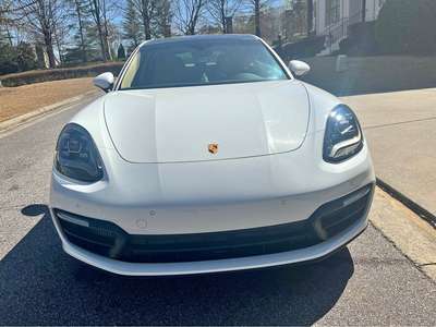 2021 Porsche Panamera - 4 Sedan 4D