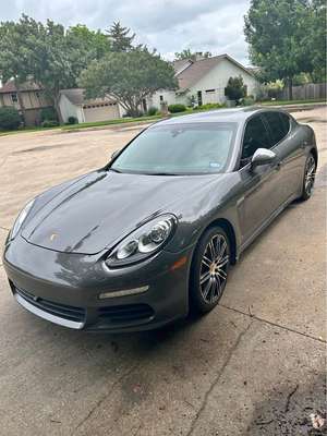 2016 Porsche Panamera - Edition Sedan 4D