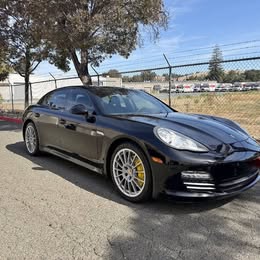 2012 Porsche Panamera