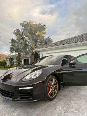 2014 Porsche Panamera - 4 Sedan 4D