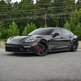2020 Porsche Panamera GTS AWD